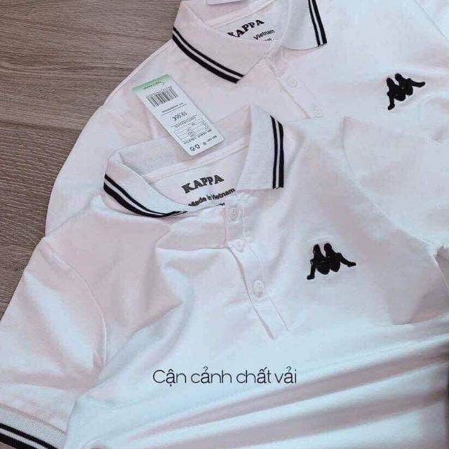 Áo kappa cổ đức