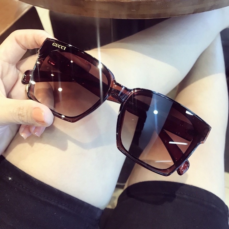[ KÍNH UNISEX 66] MẮT KÍNH RÂM UNISEX NAM NỮ TRÀN VIỀN
