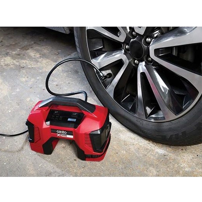 Thân máy bơm hơi 18V Ozito PXHDIS-240
