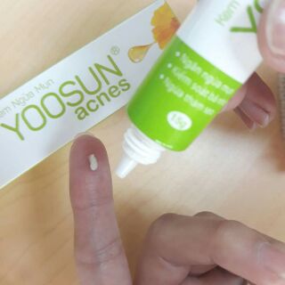 Kem ngừa mụn YOOSUN acnes