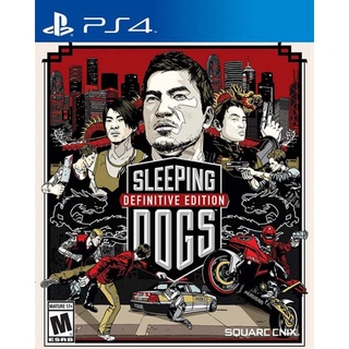 Đĩa Game Ps4 Sleeping Dogs Definitive Ed thumbnail