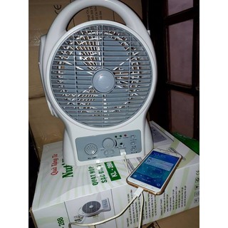 QUẠT HỘP TÍCH ĐIỆN KL-288