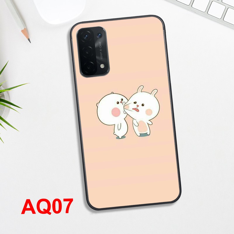 ỐP LƯNG OPPO A54 - OPPO A74 - OPPO A94 ỐP ĐÔI CUTE ĐÁNG YÊU SIÊU CHẤT