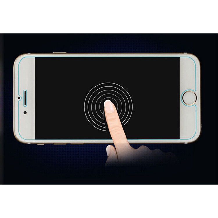 Kính cường lực iPhone 12 ProMax đến iphone 5C siêu mỏng chỉ 0,1mm cho cảm giác vuốt siêu mượt
