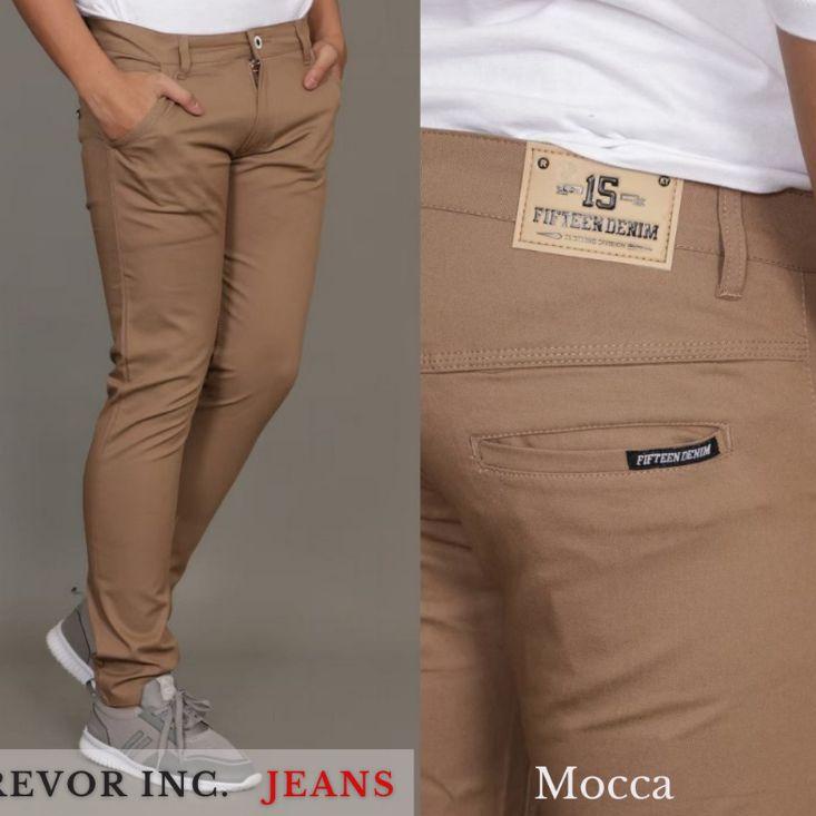 Quần Tây Nam Màu Đen Size 27-38