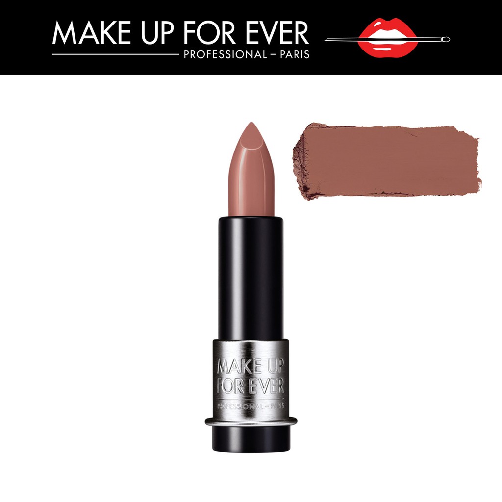 [Mã COSMUFET3 -8% đơn 250K] Make Up For Ever - Son thỏi Artist Rouge Cream 3.5g