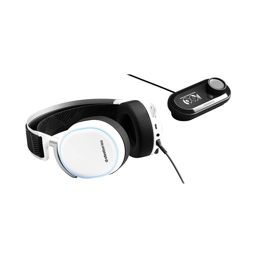 Tai nghe Steelseries Arctis Pro + GAMEDAC