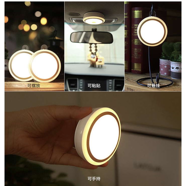 Đèn led trần điều khiển từ xa hình tròn , tiện dụng, giúp căn phòng thêm sang trọng, tiện nghi - 8195