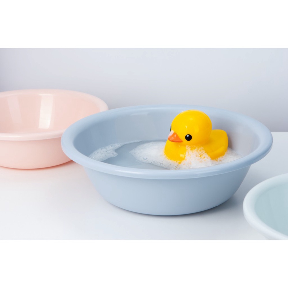 Chậu rửa mặt Notoro inochi cho bé thau nhựa tắm gội đầu size 21/27/32cm ]