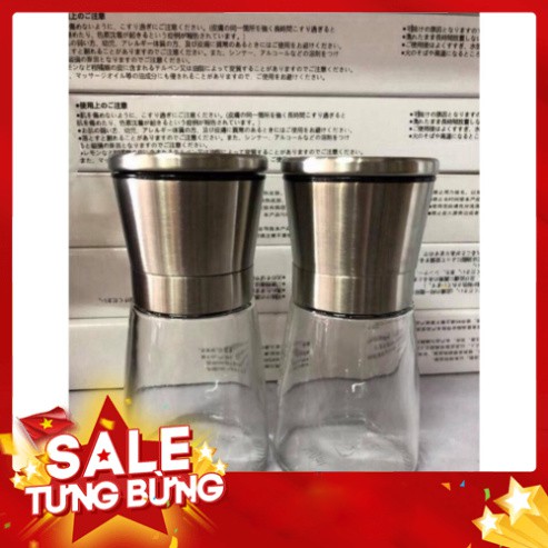 [FREE SHIP] 💥Ở ĐÂU RẺ - TÔI RẺ HƠN💥 Dụng cụ xay tiêu inox sang trọng 💥 SIÊU HOT💥