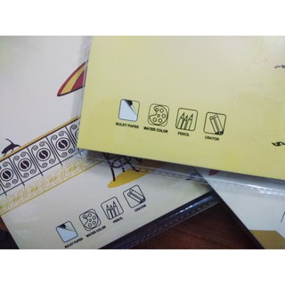 Giấy vẽ TAKEYO A3, 20 tờ 160gsm