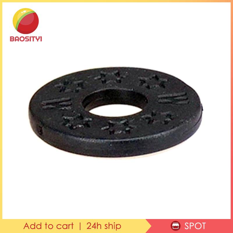 Set 1 / 10 Khối Khóa Dây Cao Su Chuyên Dụng Cho Đàn Guitar Điện / Acoustic