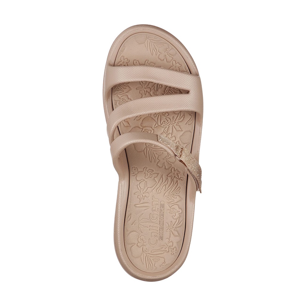 Skechers Nữ Xăng Đan Foamies Arch Fit Ascend - 111232-ROS