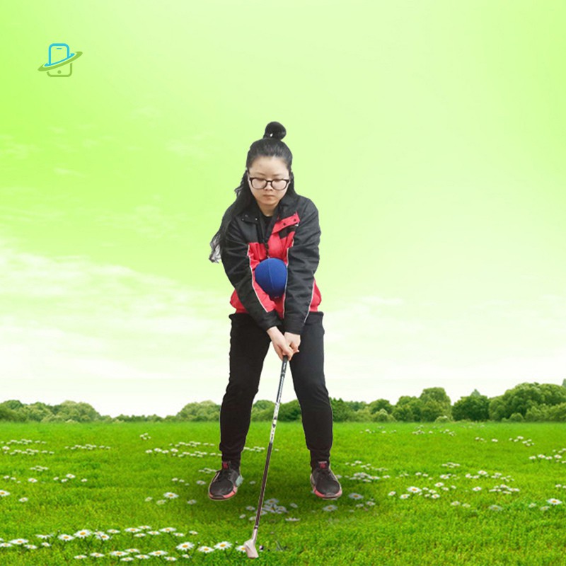 Bóng Đánh Golf Bơm Hơi Thông Minh Tw