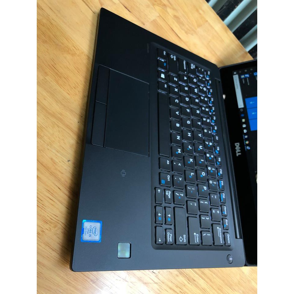 Laptop Dell Latitude E7280, i5 7300u, 8G, 256G, 12,5in, FHD, touch | WebRaoVat - webraovat.net.vn