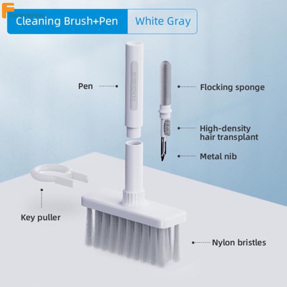 Bộ Dụng Cụ Vệ Sinh Bàn Phím Bluetooth mini Tiện Dụng