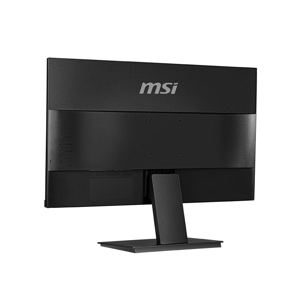 [Mã ELMALL300 giảm 7% đơn 500K] Màn hình máy tính văn phòng MSI Pro MP241 24 inch Full HD 1080P | BigBuy360 - bigbuy360.vn