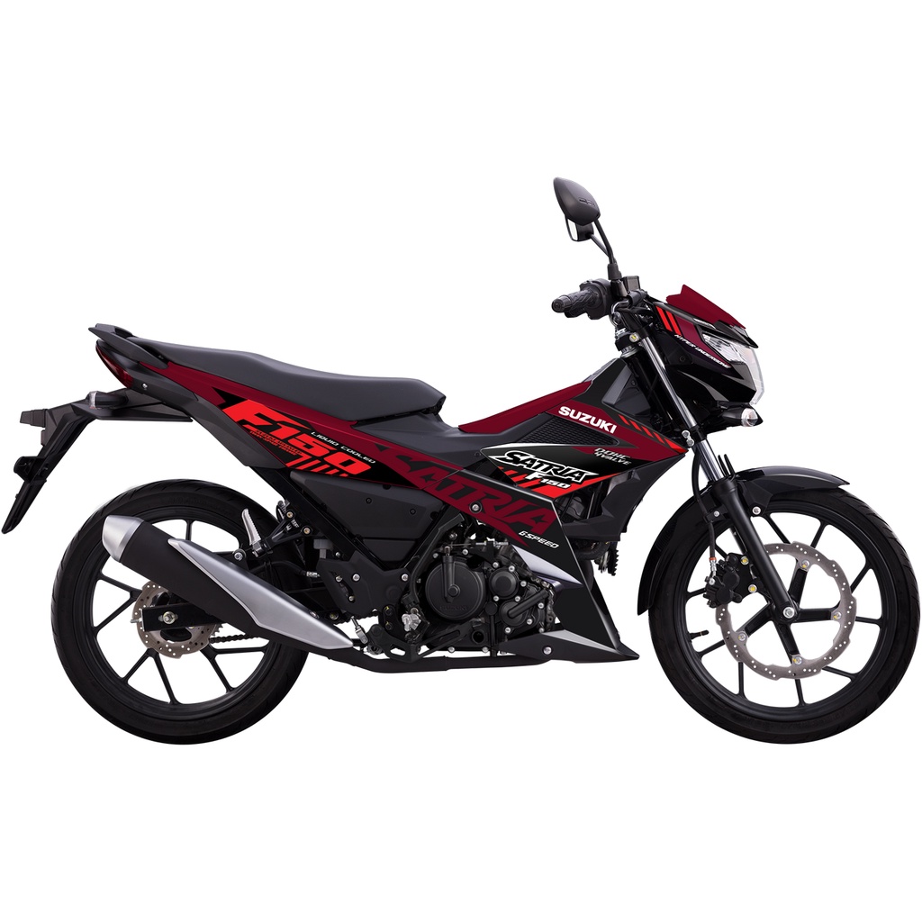 Xe Suzuki Satria 150cc