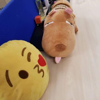 Gối mặt cảm xúc