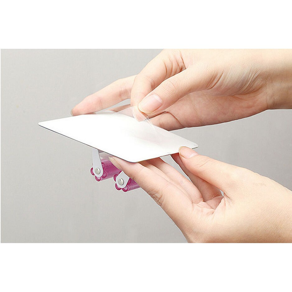 Móc treo cây lau nhà &amp; chổi gắn tường