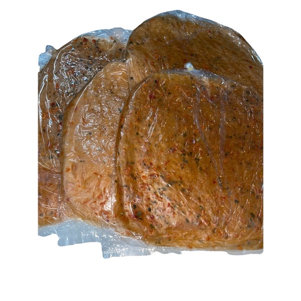 0.5kg Bánh tráng dẻo tôm Tây Ninh, bánh loại 1 ngon,cay, mềm dẻo!