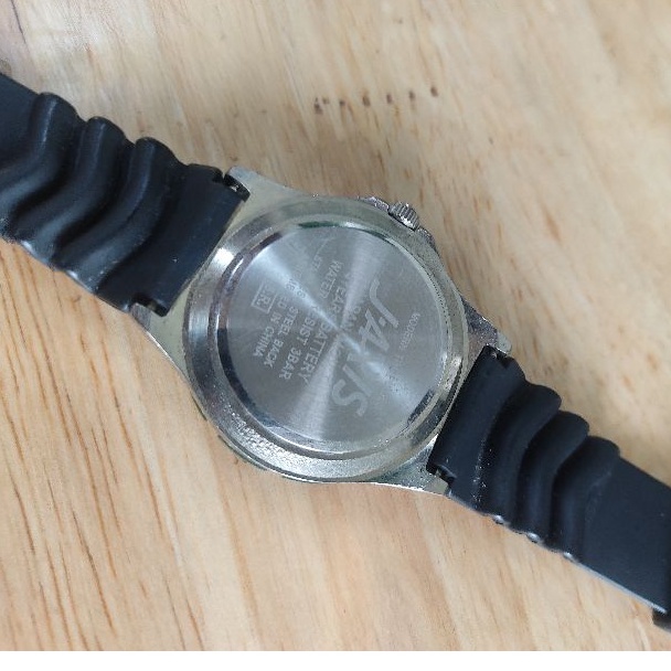 Đồng hồ nam SCRIPT JAXIS Size 39mm