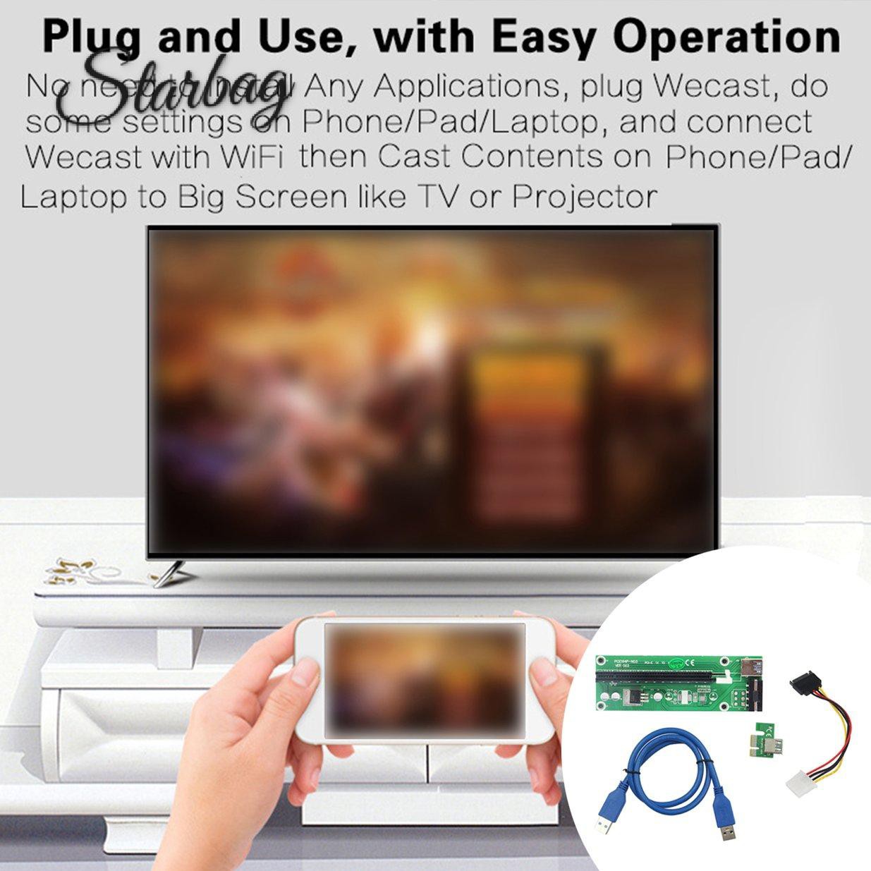 Card Đồ Họa U30 Pci-E 164p-no3 Với Cáp Usb 30cm | BigBuy360 - bigbuy360.vn