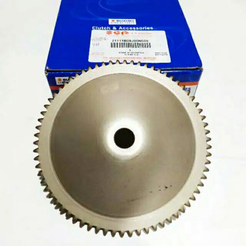 Nex Ori Gear Stater