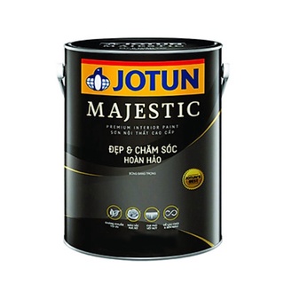 Sơn JOTUN majetic đẹp và chăm sóc hoàn hảo 5L