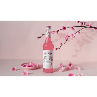 Siro monin hoa anh đào 700ml