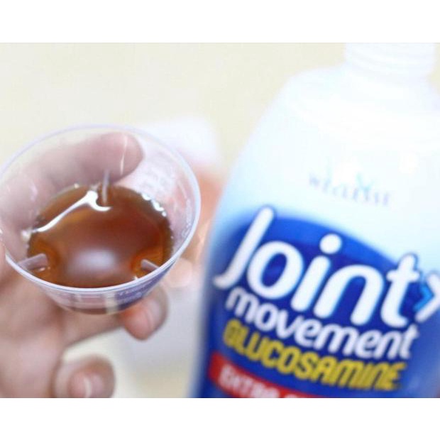 GLUCOSAMINE XƯƠNG KHỚP NƯỚC CAO CẤP NATURE'S WAY  - Hàng Nhập USA Chính Hãng