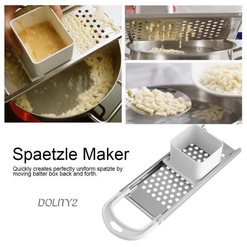 Set 2 Dụng Cụ Cắt Sợi Mì Bằng Tay Tiện Dụng