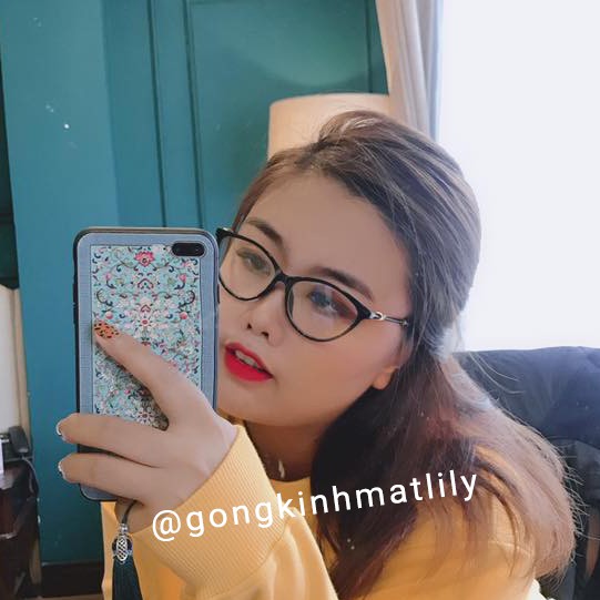 [Mã SKAMCLU7 giảm 10% cho đơn từ 0Đ] Gọng Kính Cận Mắt Mèo Thời Trang CH1633 Gọng Kính Mắt Lily | BigBuy360 - bigbuy360.vn