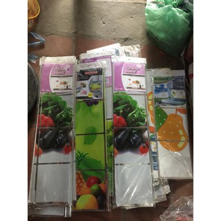 Giấy dán tường bếp