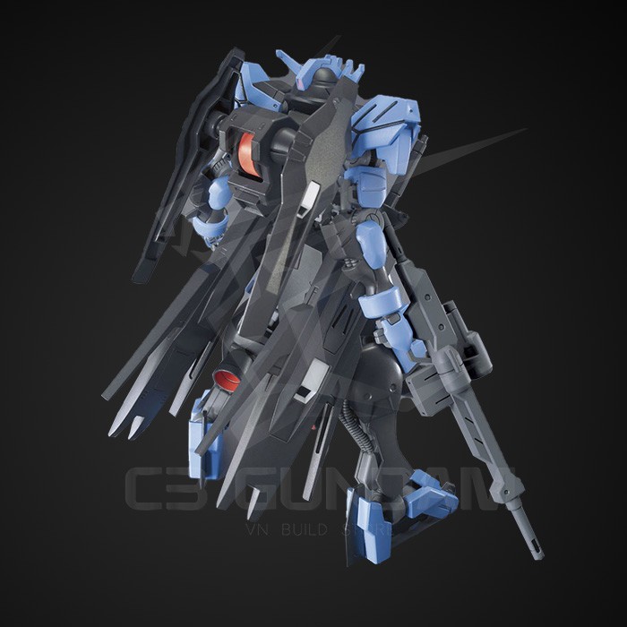 MÔ HÌNH GUNDAM HG 1/144 GUNDAM VIDAR BANDAI GUNDAM IRON-BLOODED ORPHANS HGIBO GUNPLA CHÍNH HÃNG NHẬT BẢN