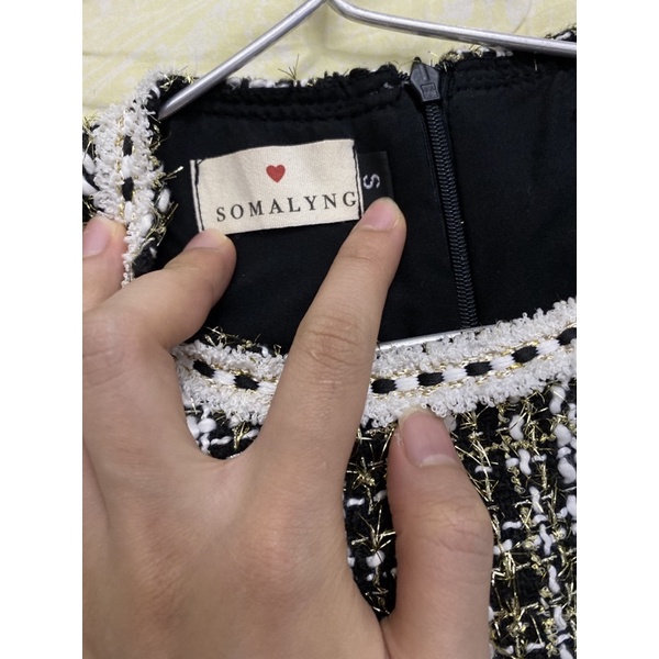Váy size S nhà Somalyng.studio
