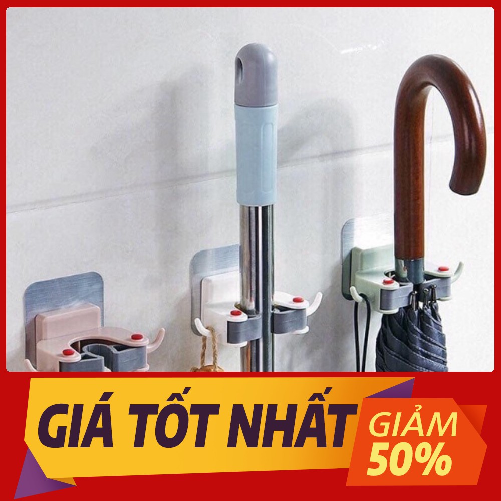 [Sale toàn shop] Móc treo đồ liền mạch tiện dụng