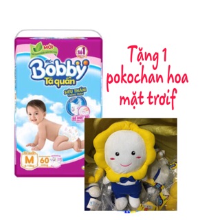 [Tặng pokochan]Tả quần/Tả dán bobby size M60/L54/XL48/XXL44/M76/L68/XL62/XXL56