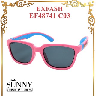 Mắt Kính Trẻ Em Exfash EF48741