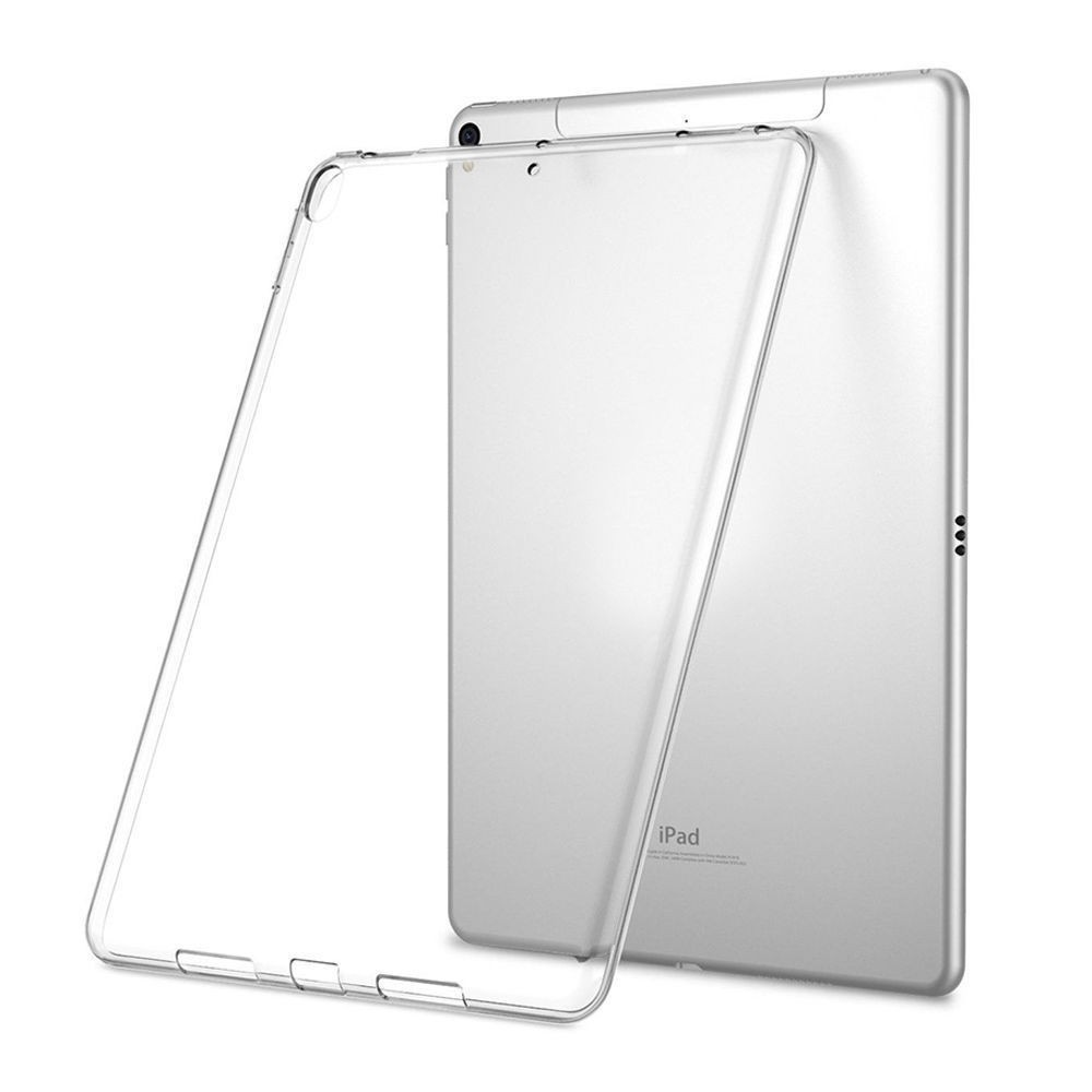 Ốp Lưng Dẻo Trong Suốt Ipad Air, Air 2, Air 3, Air 4, Pro 11inch, Mini 1,2,3,4,5, Pro 9.7 Chống Ố Vàng Hàng Cao Cấp