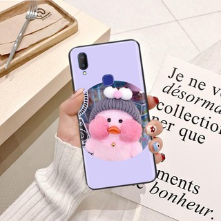 Ốp lưng ViVo Y91C Viền dẻo TPU hình Vịt Con Đáng Yêu