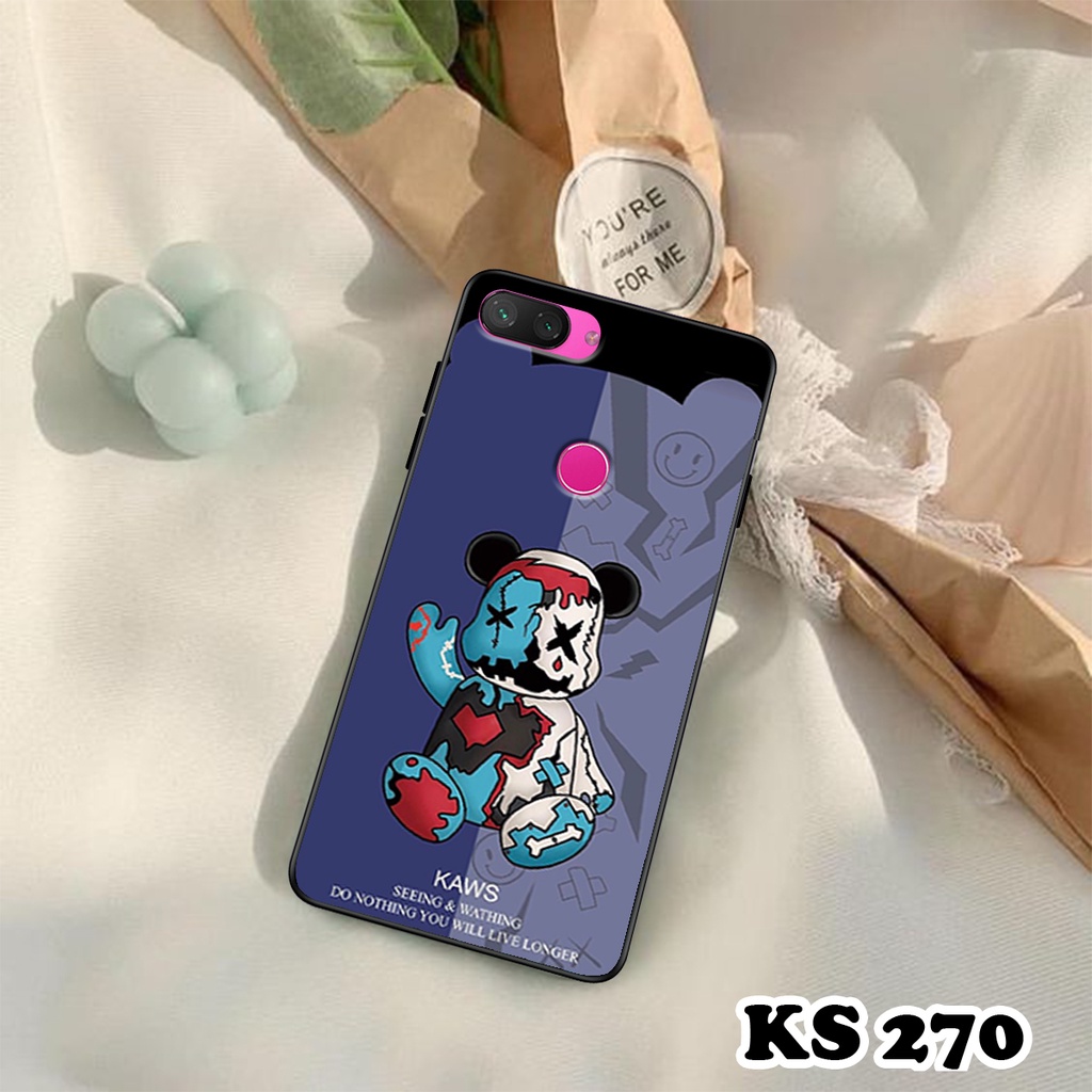 Ốp lưng Xiaomi Mi 8 - Mi 8 Lite - Mi 8 SE - Mi 9 - Mi 9 SE - Ốp in hình Gấu B.Ř.i.c.k hot trend, giá tốt