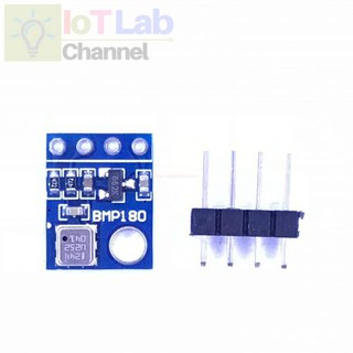Mạch cảm biến GY-68 áp suất không khí BMP180