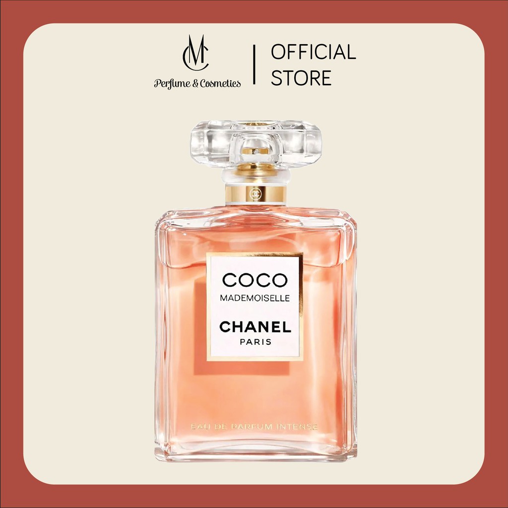 Nước hoa nữ Chanel Coco Mademoiselle Intense EDP 100ml | Shopee Việt Nam