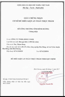 Bún gạo sạch