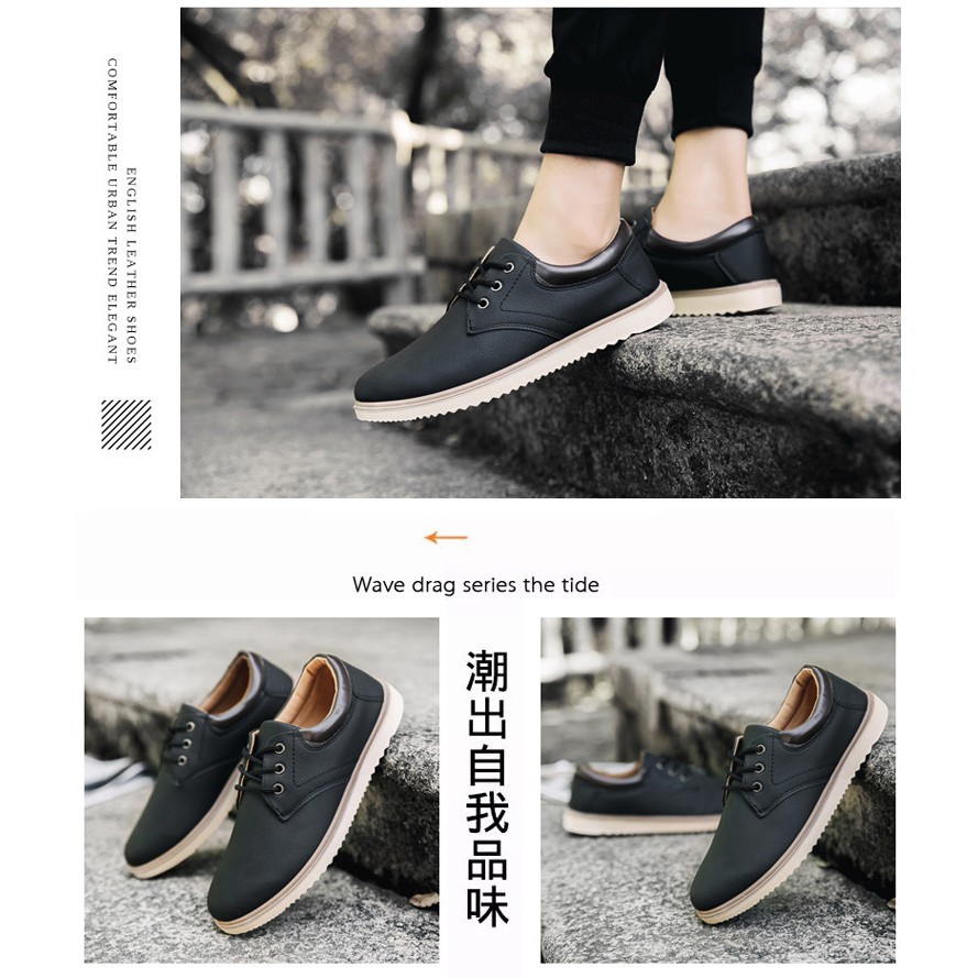 [FREE SHIP] Giày Nam ,Giày Sneaker Thể Thao Màu Đen Hàn Quốc - Q37