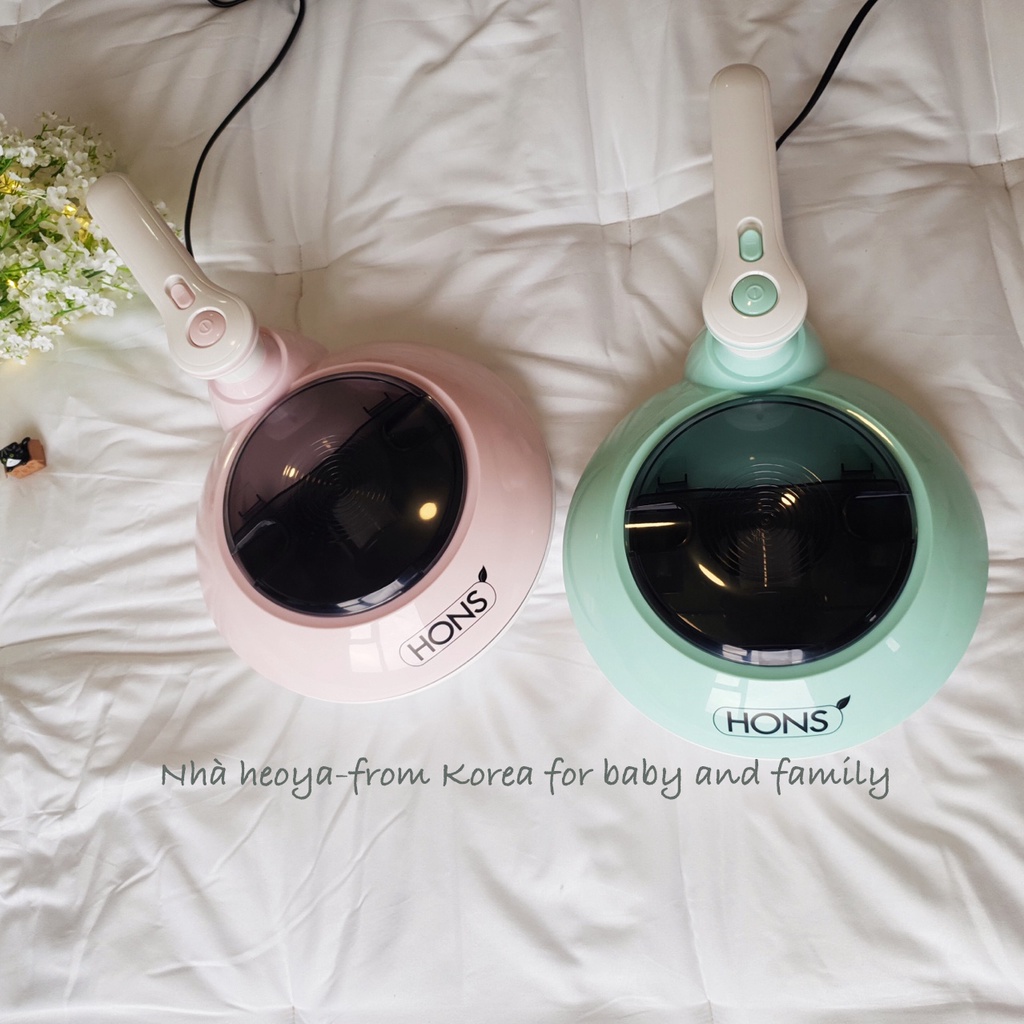 Lõi lọc hepa thay thế cho máy hút bụi nệm HONS HSBC2000 HSBC2100