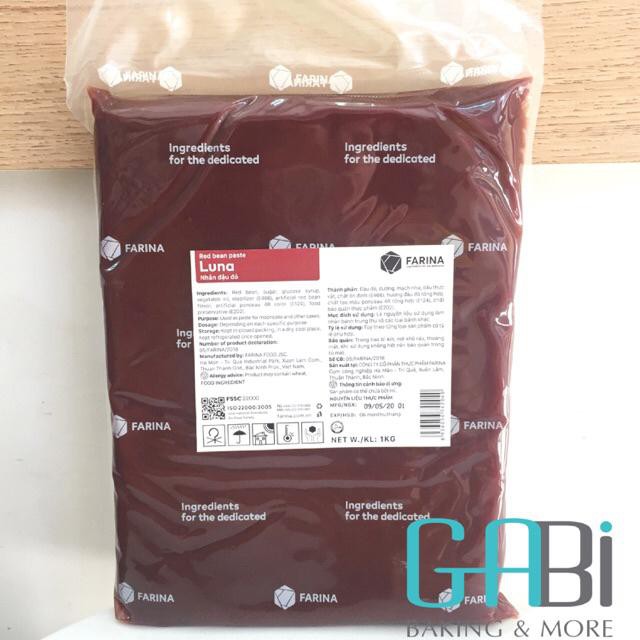 Nhân bánh trung thu Farina Luna/Hola 1 kg