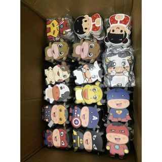 (Hàng Loại 1) Combo 30 bao lì xì hoạt hình chibi 3D