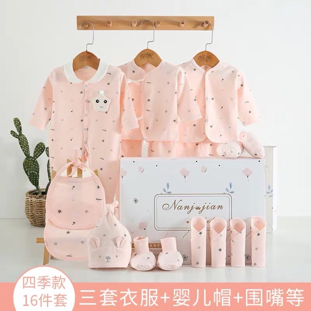 [HÀNG ORDER] Set quần áo trẻ em